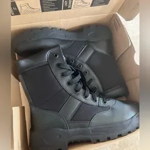 RG Steel toe boots Panzer Work Boots – Rio Grande USA main image 3